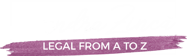 Andra Ionițescu-Zincă - Legal from A to Z